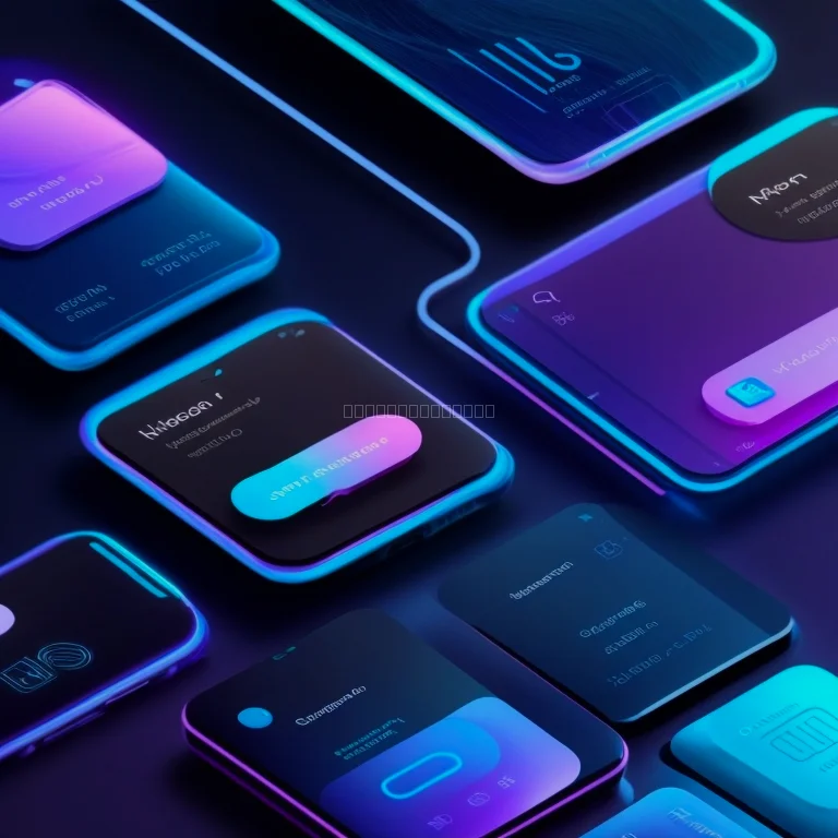 Dynamic Glow Animation